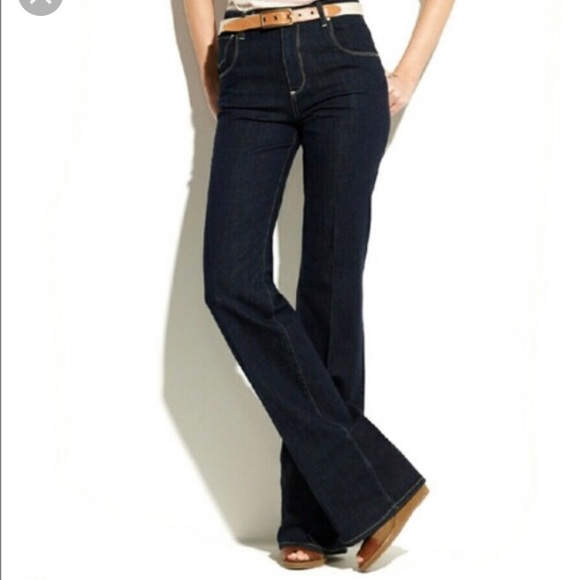 PAIGE Denim - Paige Roxley Jeans size 27 Anthropologie Flares